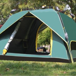 Nylon Tents