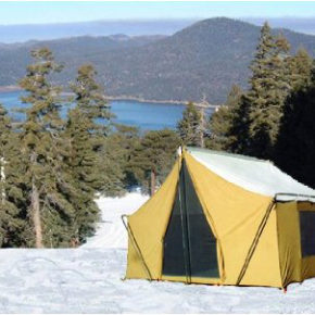 High Altitude Tents
